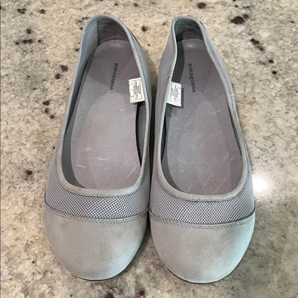 Patagonia flats
